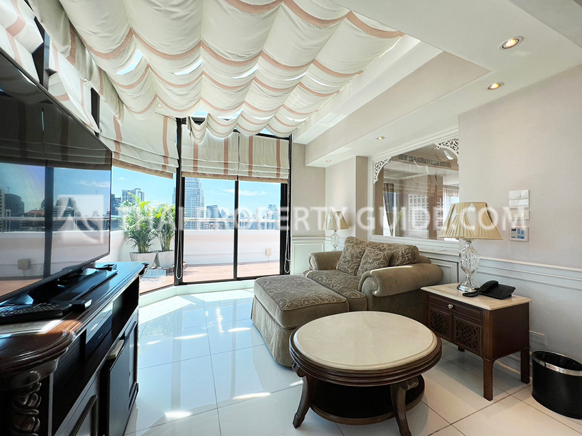 Penthouse in Sukhumvit 