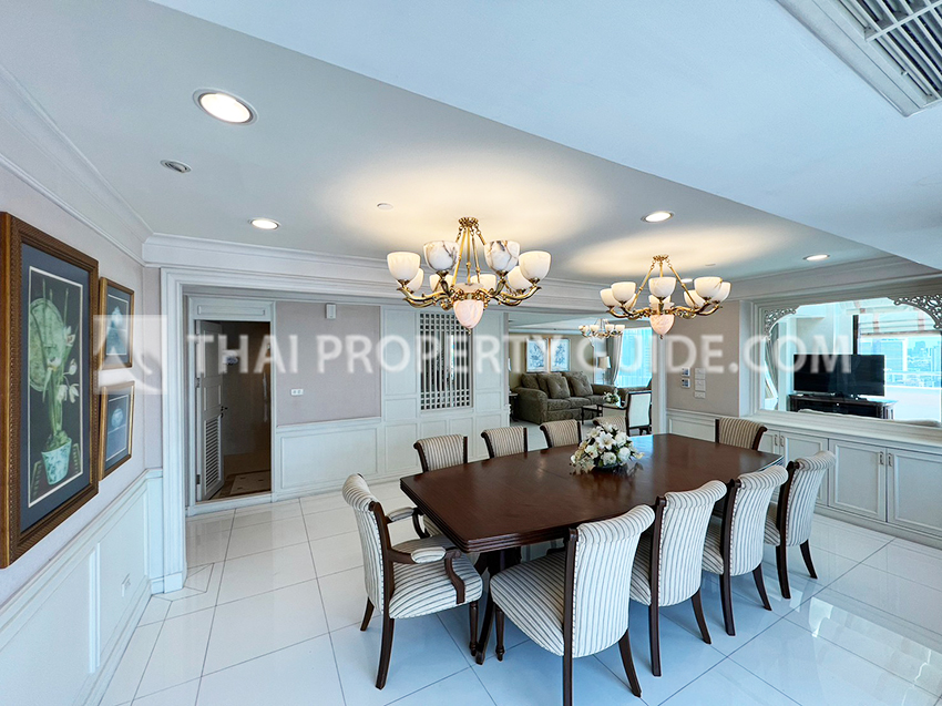 Penthouse in Sukhumvit 