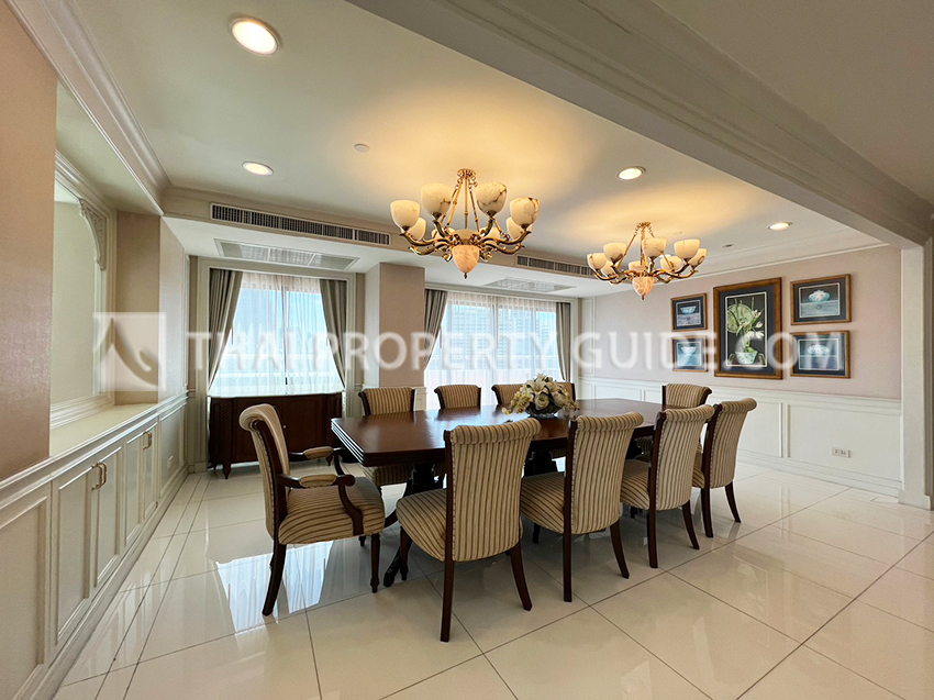 Penthouse in Sukhumvit 