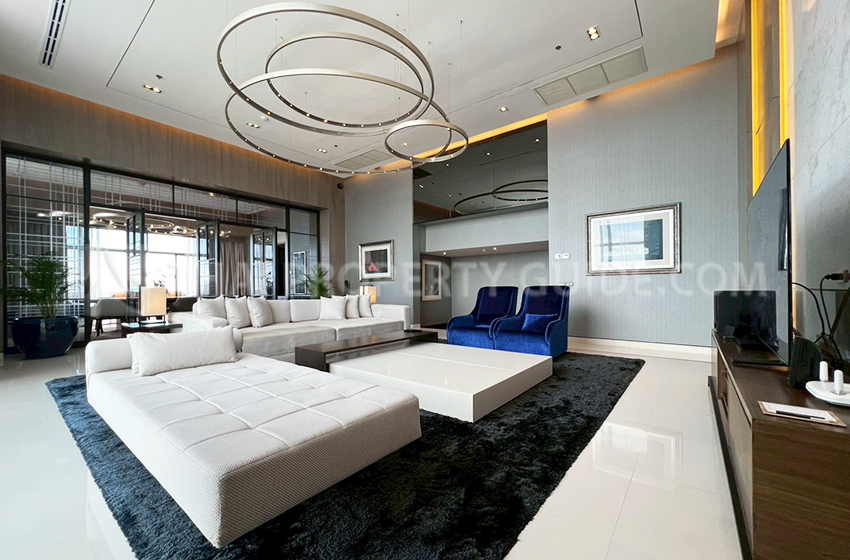 Penthouse in Sukhumvit 