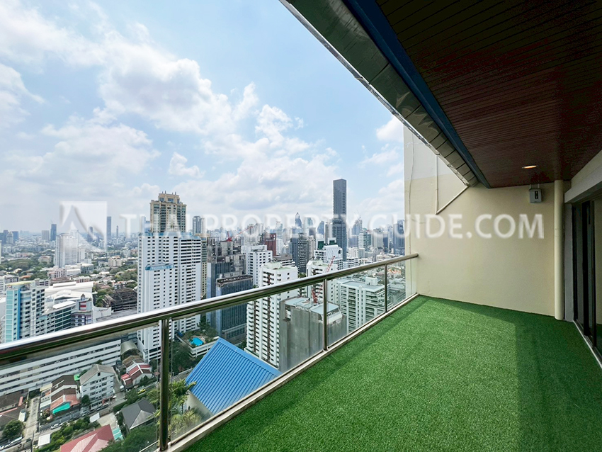 Penthouse in Sukhumvit 