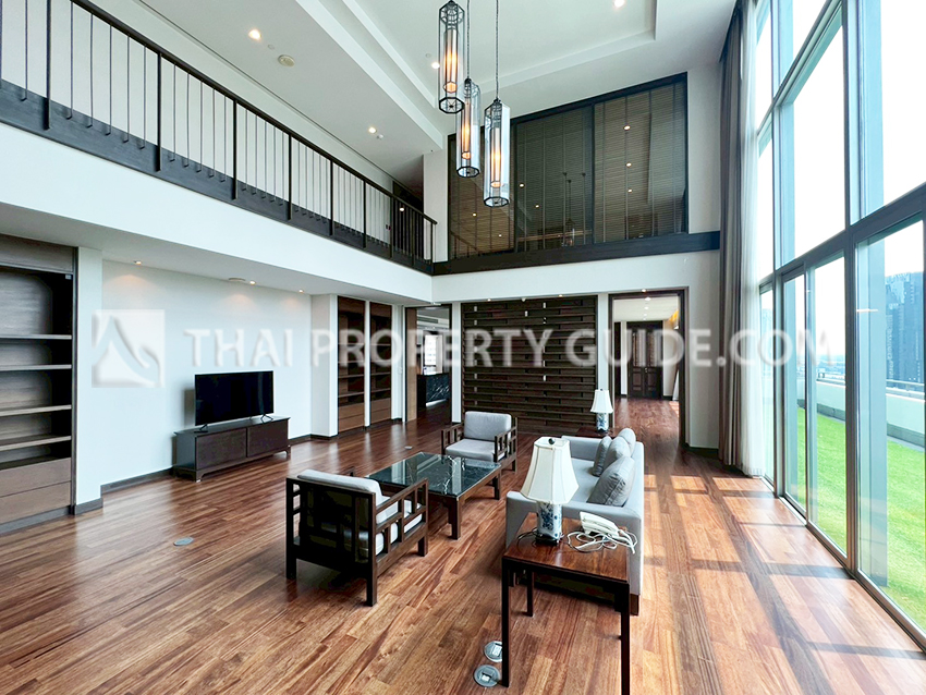Penthouse in Sukhumvit 