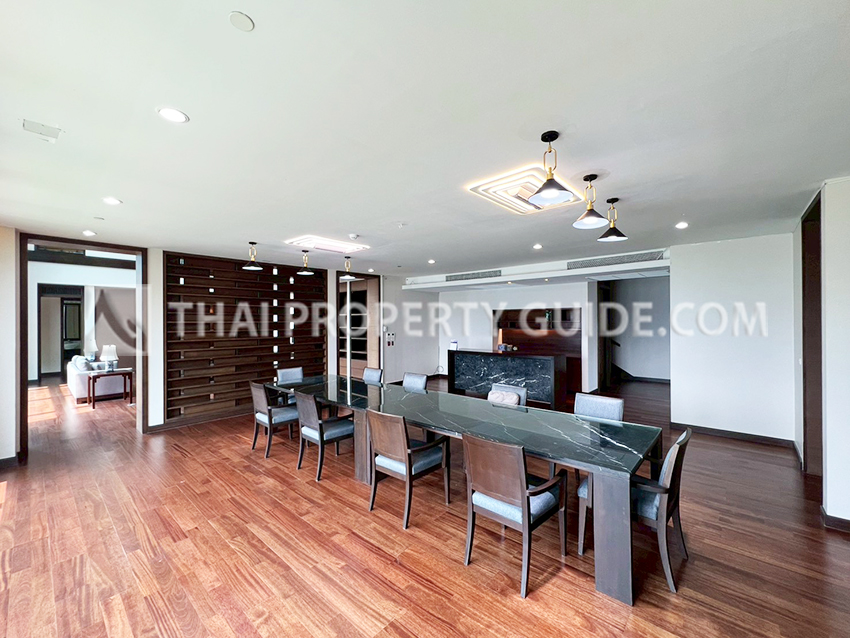 Penthouse in Sukhumvit 