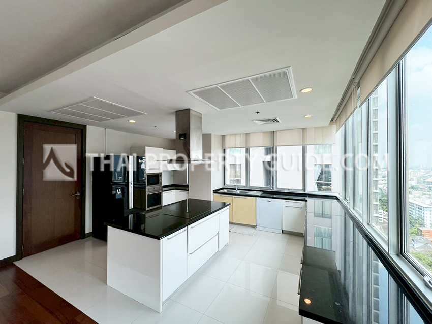 Penthouse in Sukhumvit 