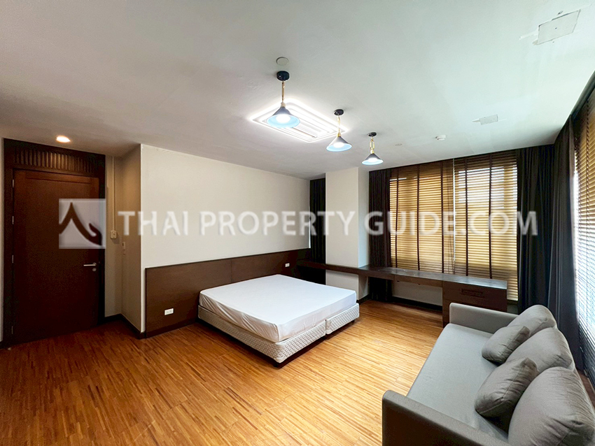 Penthouse in Sukhumvit 