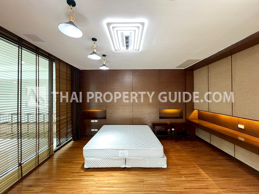 Penthouse in Sukhumvit 