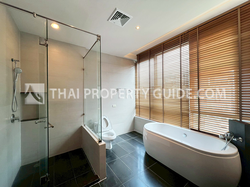 Penthouse in Sukhumvit 