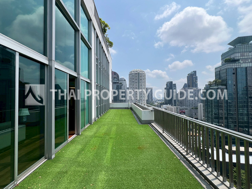 Penthouse in Sukhumvit 