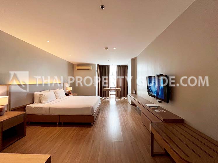 Service Apartment for rent in Bangnatrad