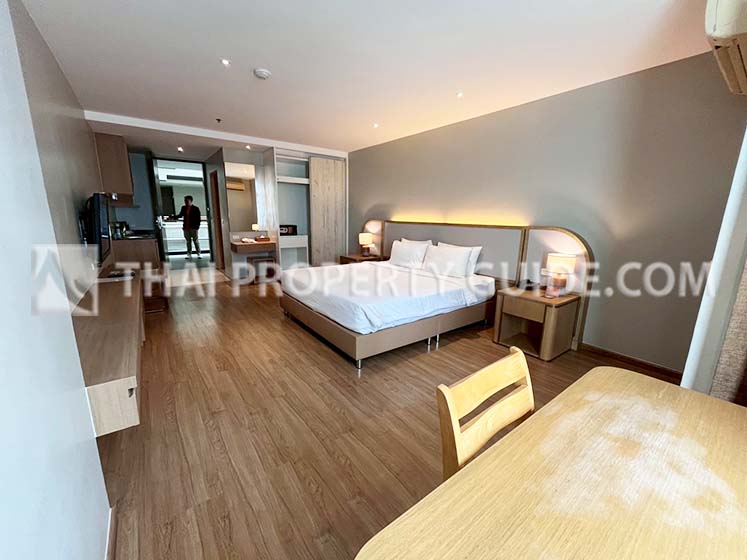 Service Apartment in Bangnatrad 