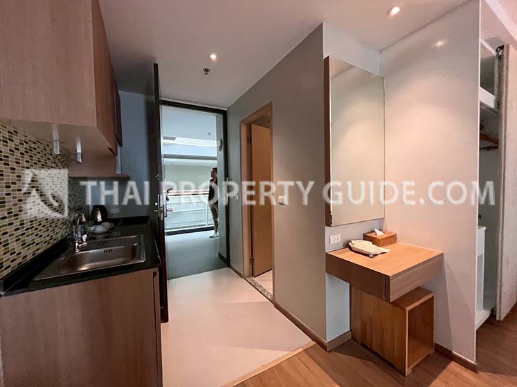 Service Apartment in Bangnatrad 