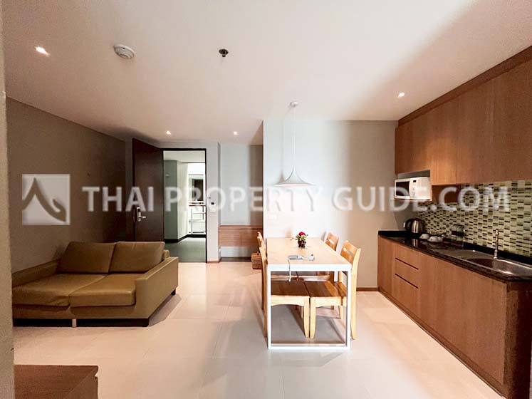 Service Apartment for rent in Bangnatrad