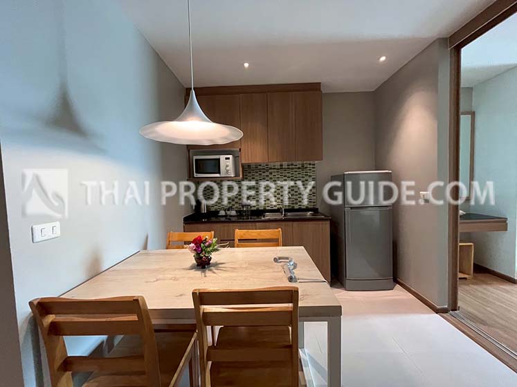 Service Apartment in Bangnatrad 