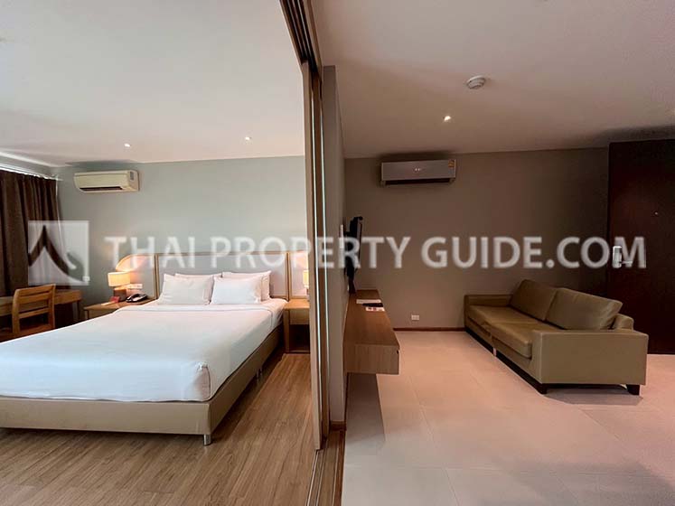 Service Apartment in Bangnatrad 