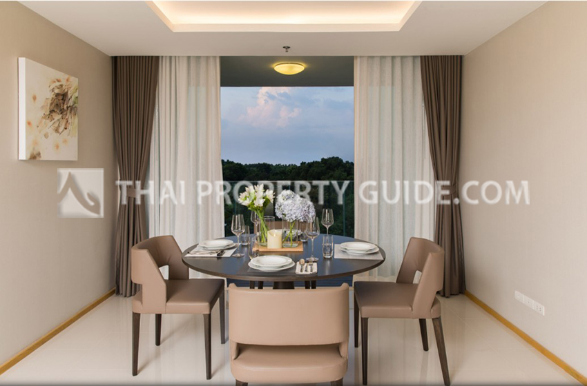 Service Apartment in Chaengwattana (near Nichada Thani) 