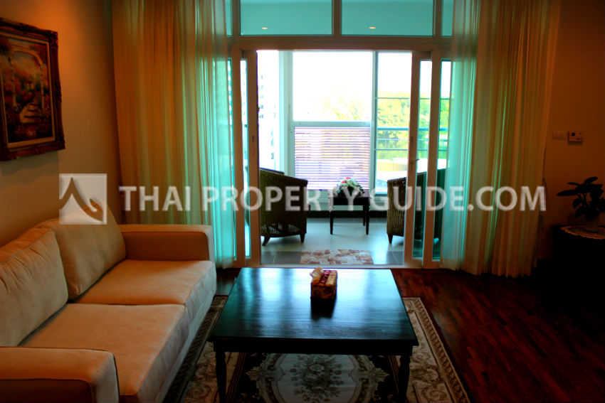 Service Apartment in Nichada Thani 