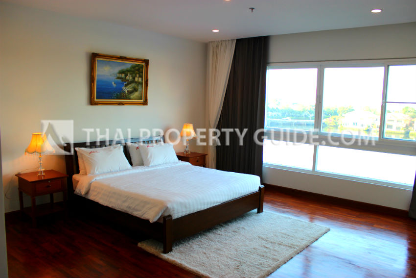Service Apartment in Nichada Thani 