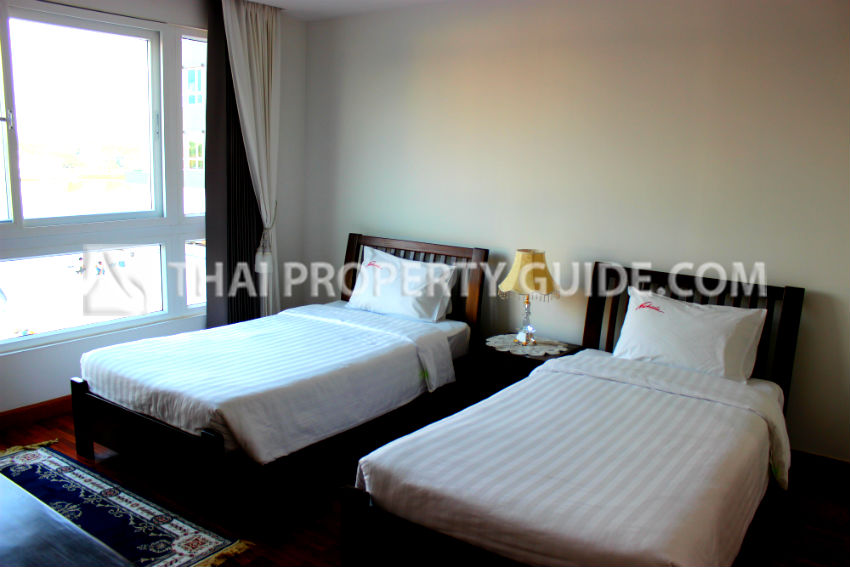 Service Apartment in Nichada Thani 