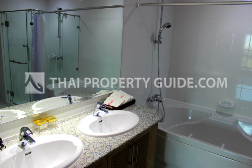 Service Apartment in Nichada Thani 