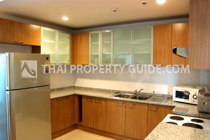 Service Apartment in Nichada Thani 