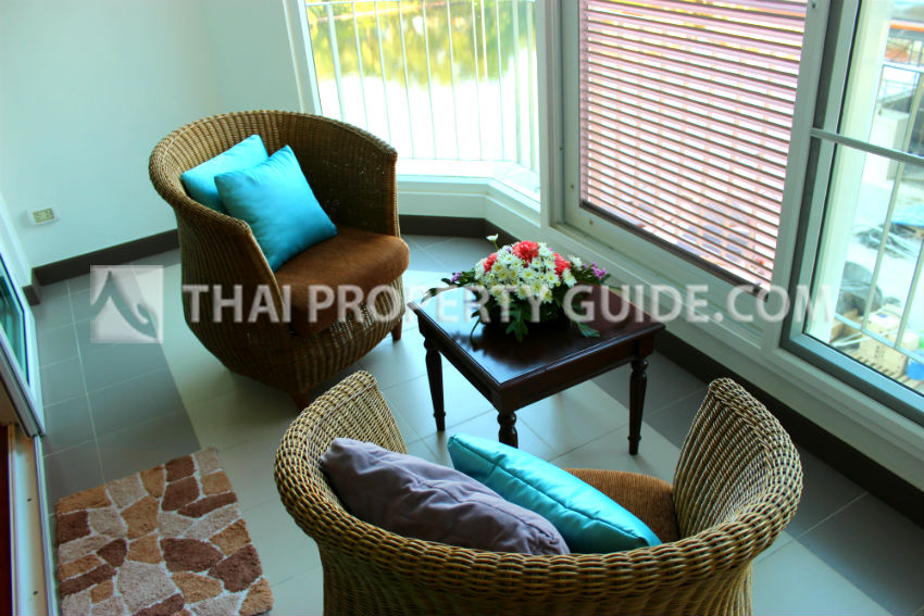 Service Apartment in Nichada Thani 