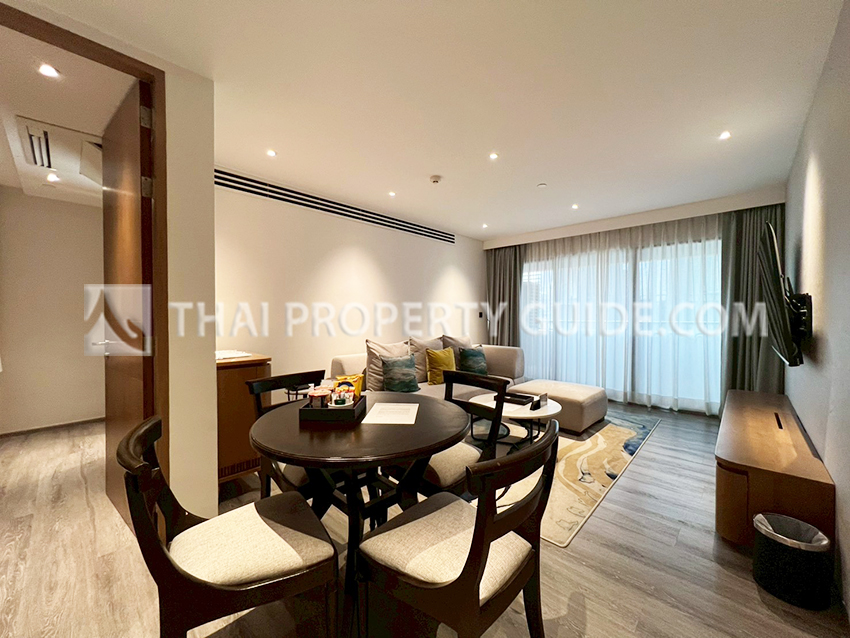 Service Apartment in Ploenchit 