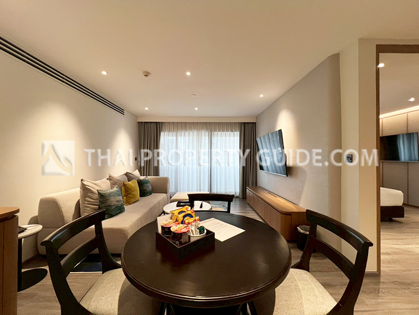 Service Apartment in Ploenchit 