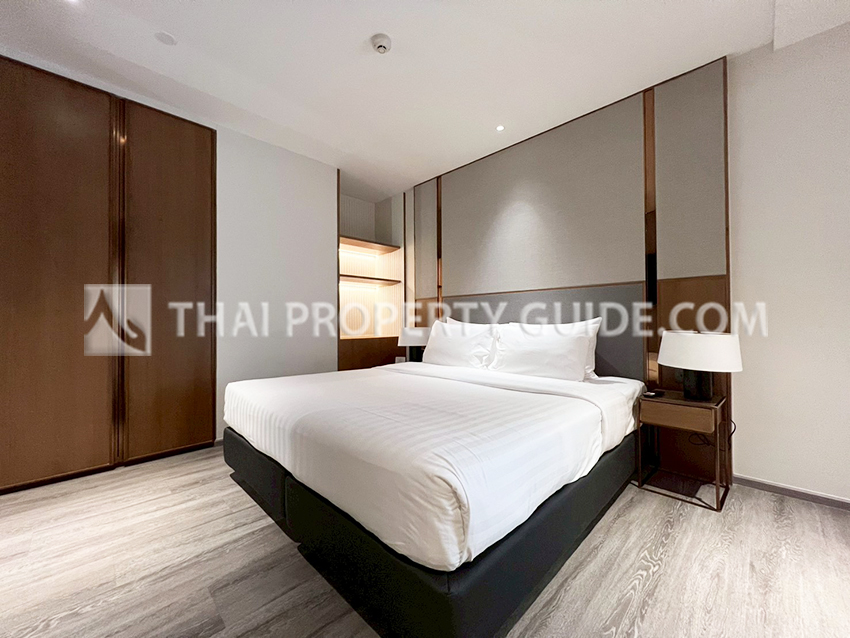 Service Apartment in Ploenchit 