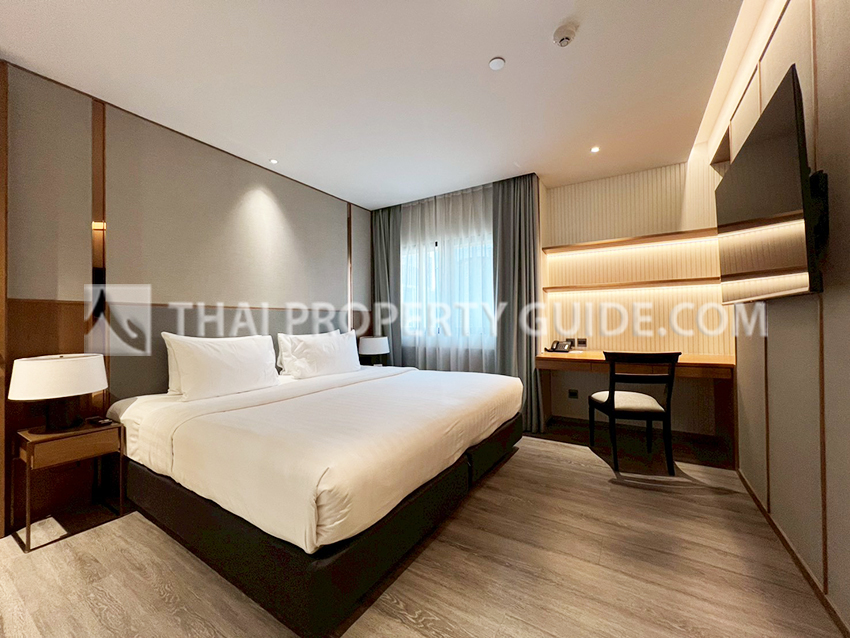 Service Apartment in Ploenchit 