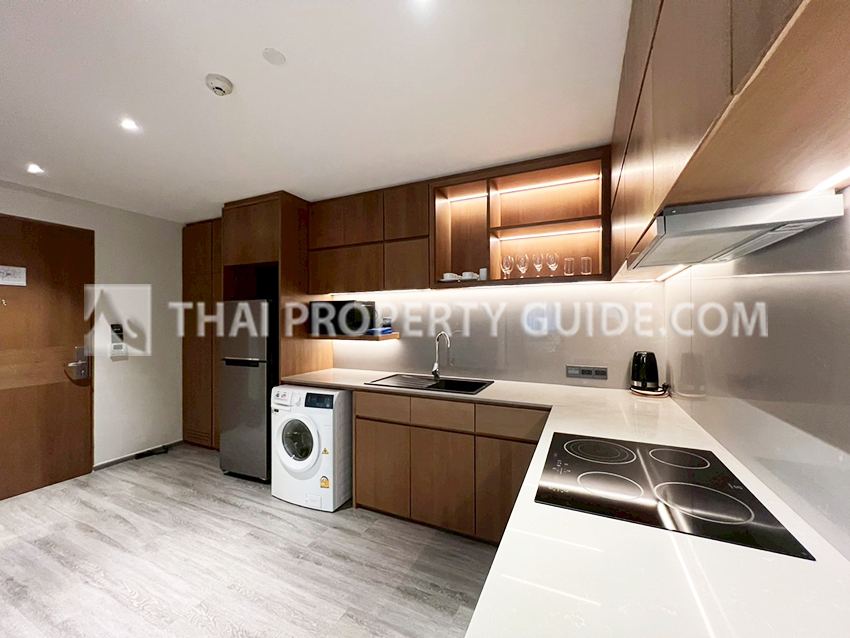 Service Apartment in Ploenchit 