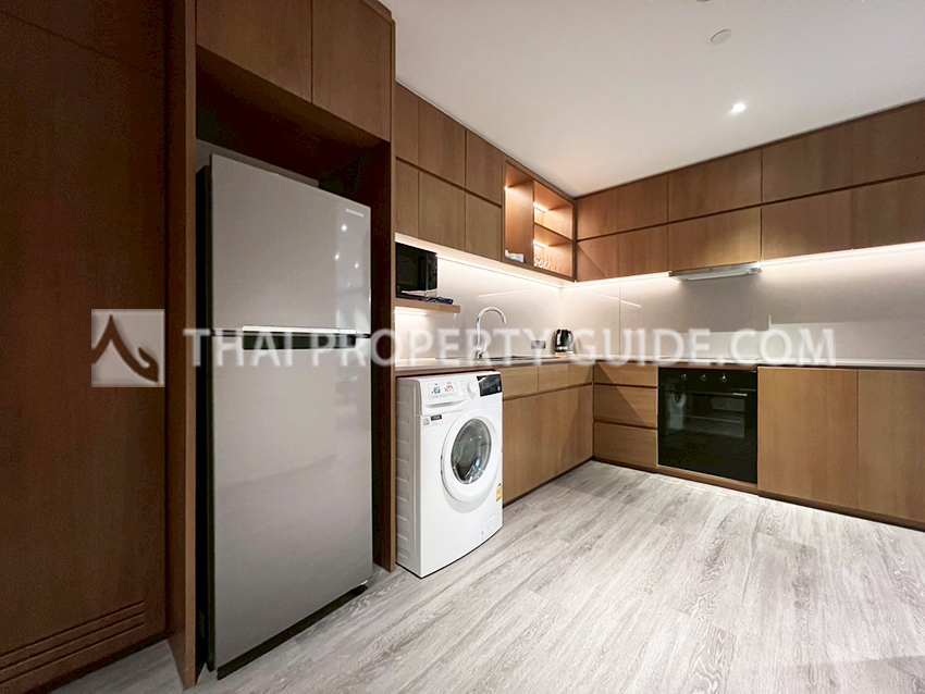 Service Apartment in Ploenchit 