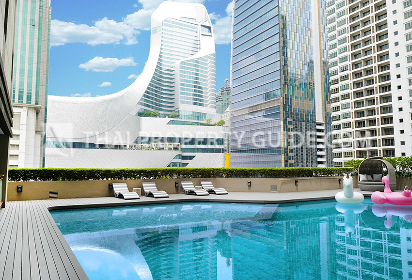 Service Apartment in Ploenchit 