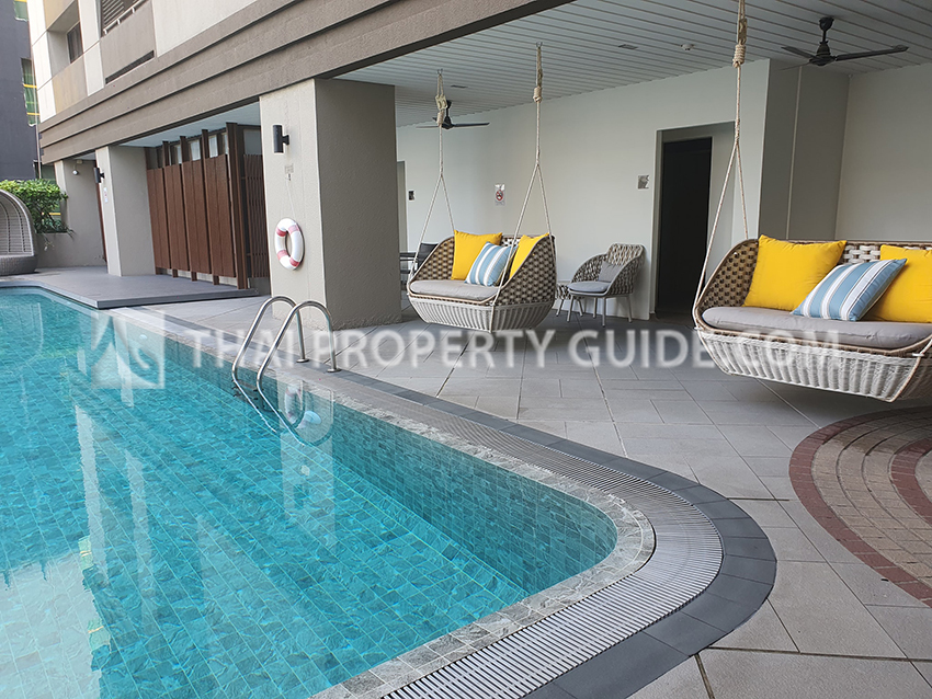 Service Apartment in Ploenchit 