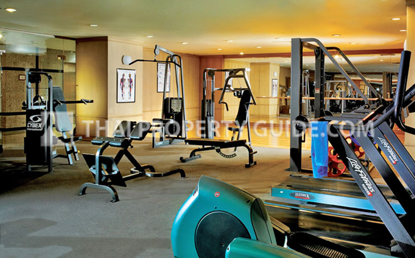 Service Apartment in Ploenchit 