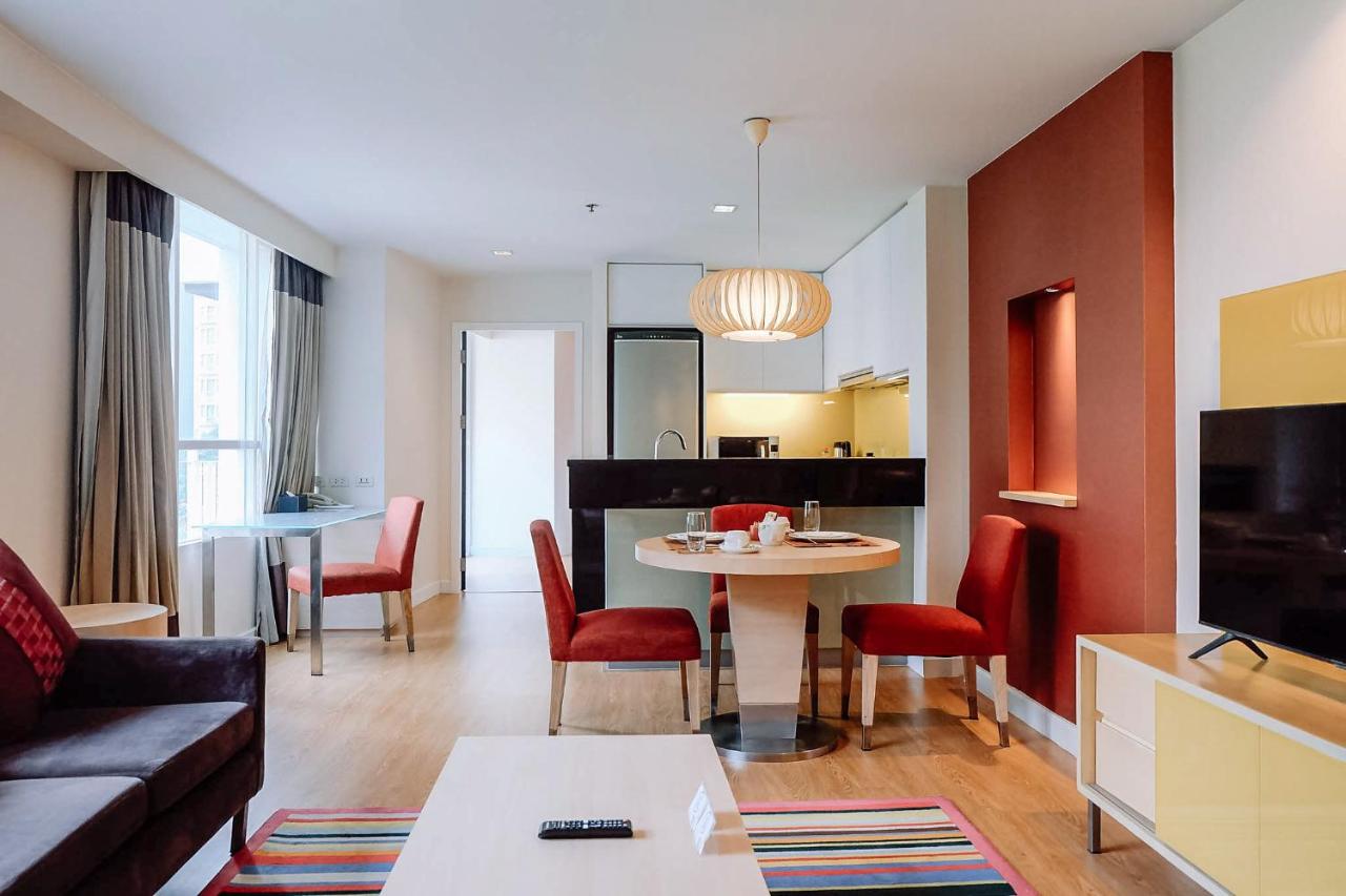 Service Apartment in Ploenchit 