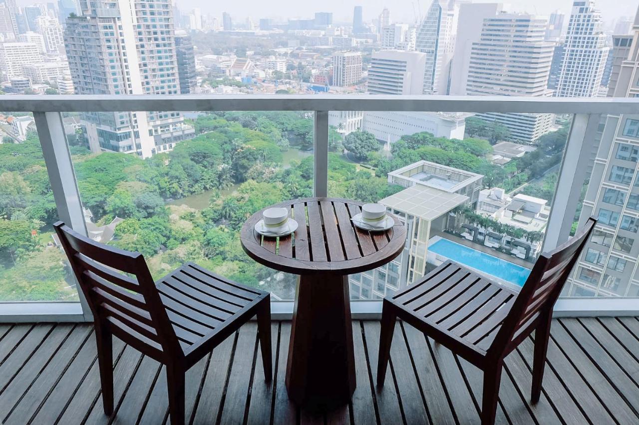 Service Apartment in Ploenchit 