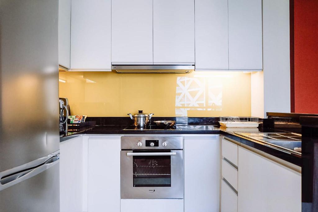 Service Apartment in Ploenchit 