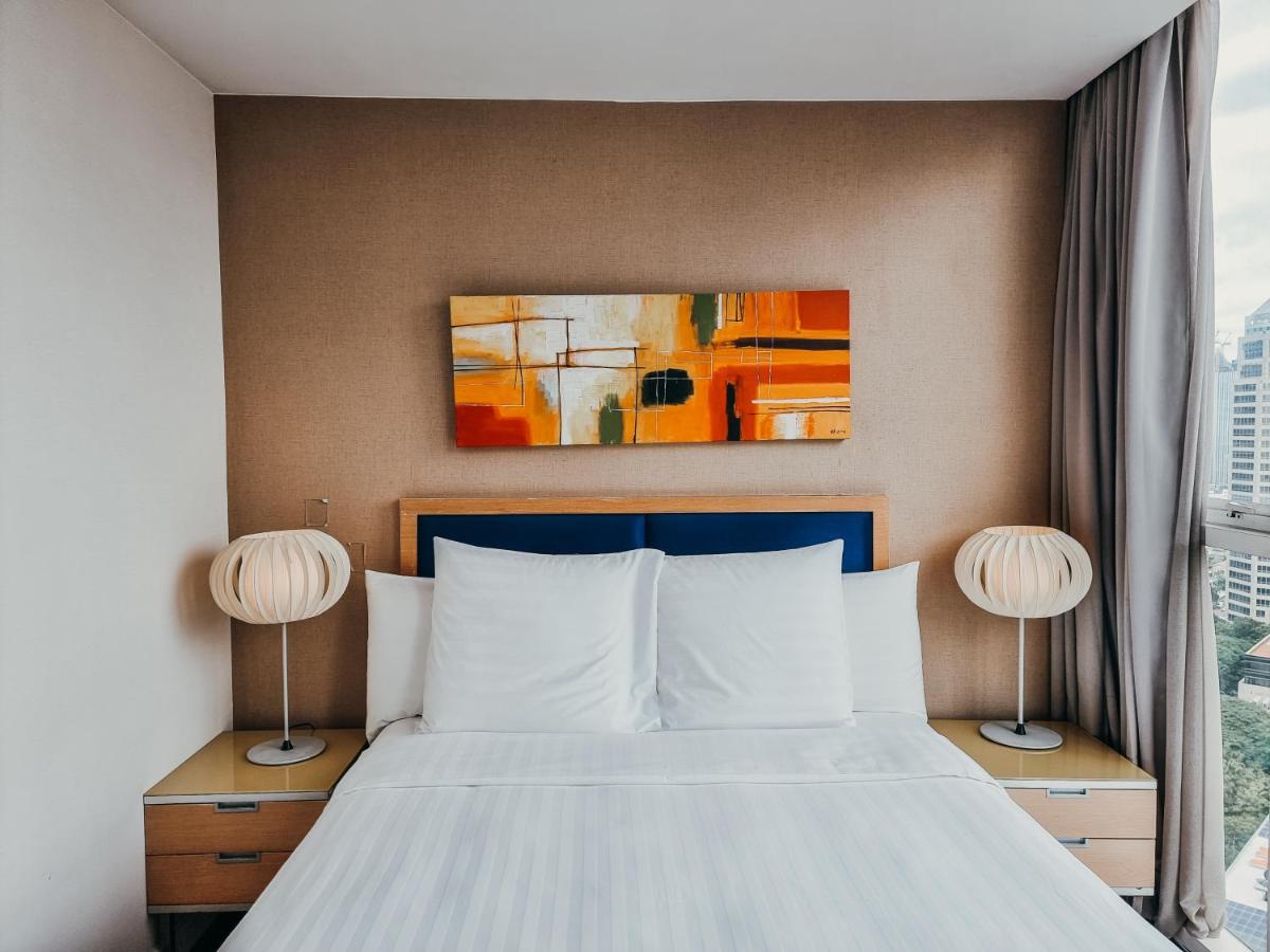 Service Apartment in Ploenchit 