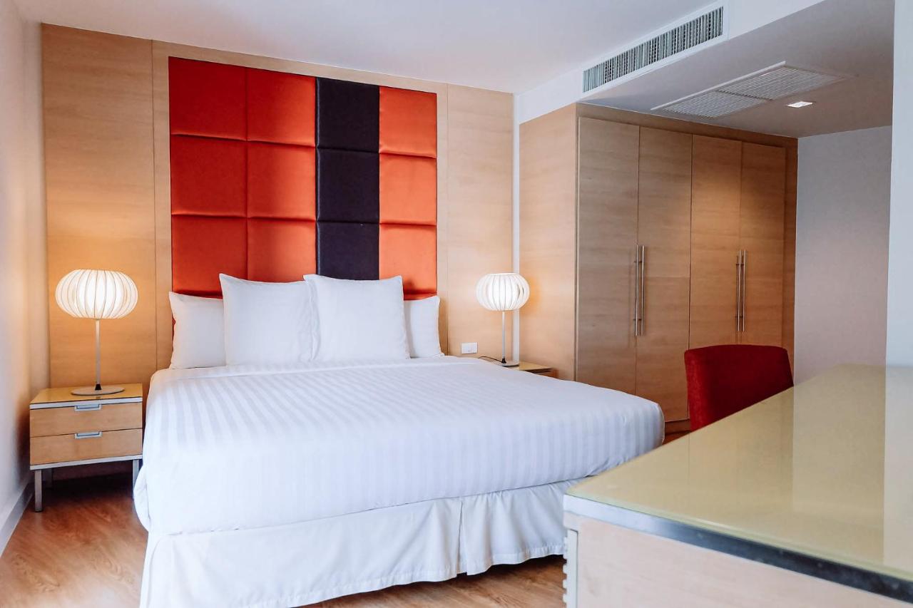 Service Apartment in Ploenchit 
