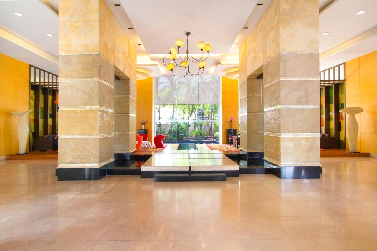 Service Apartment in Ploenchit 