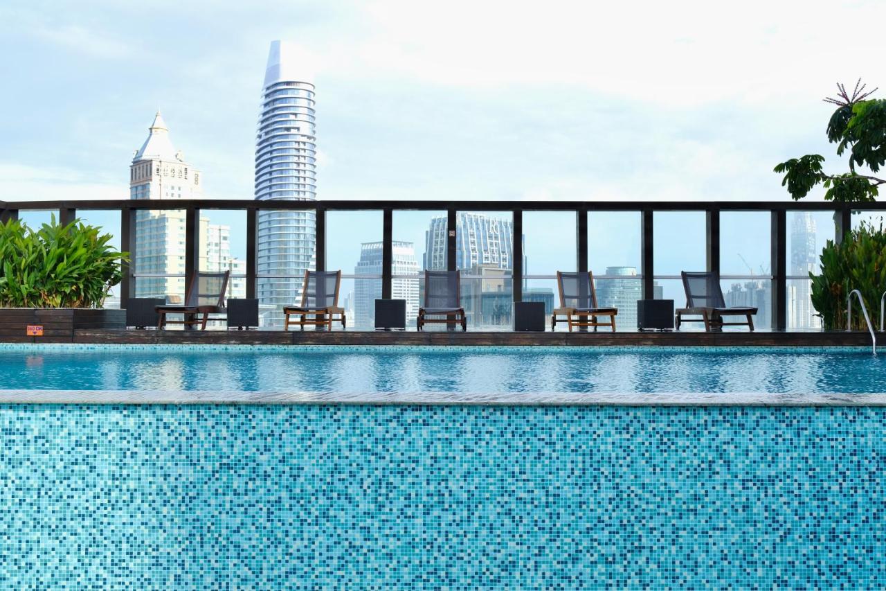 Service Apartment in Ploenchit 