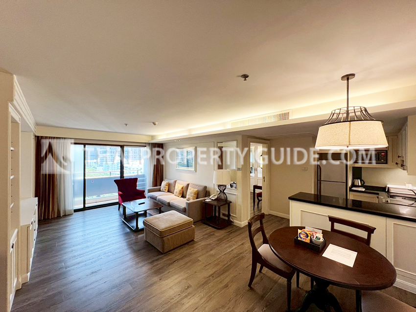 Service Apartment for rent in Ploenchit