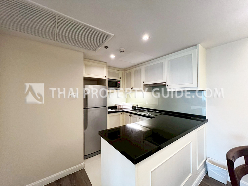 Service Apartment in Ploenchit 