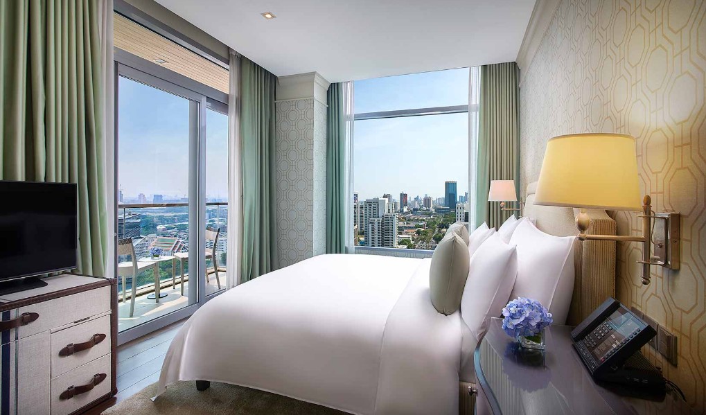 Service Apartment in Ploenchit 