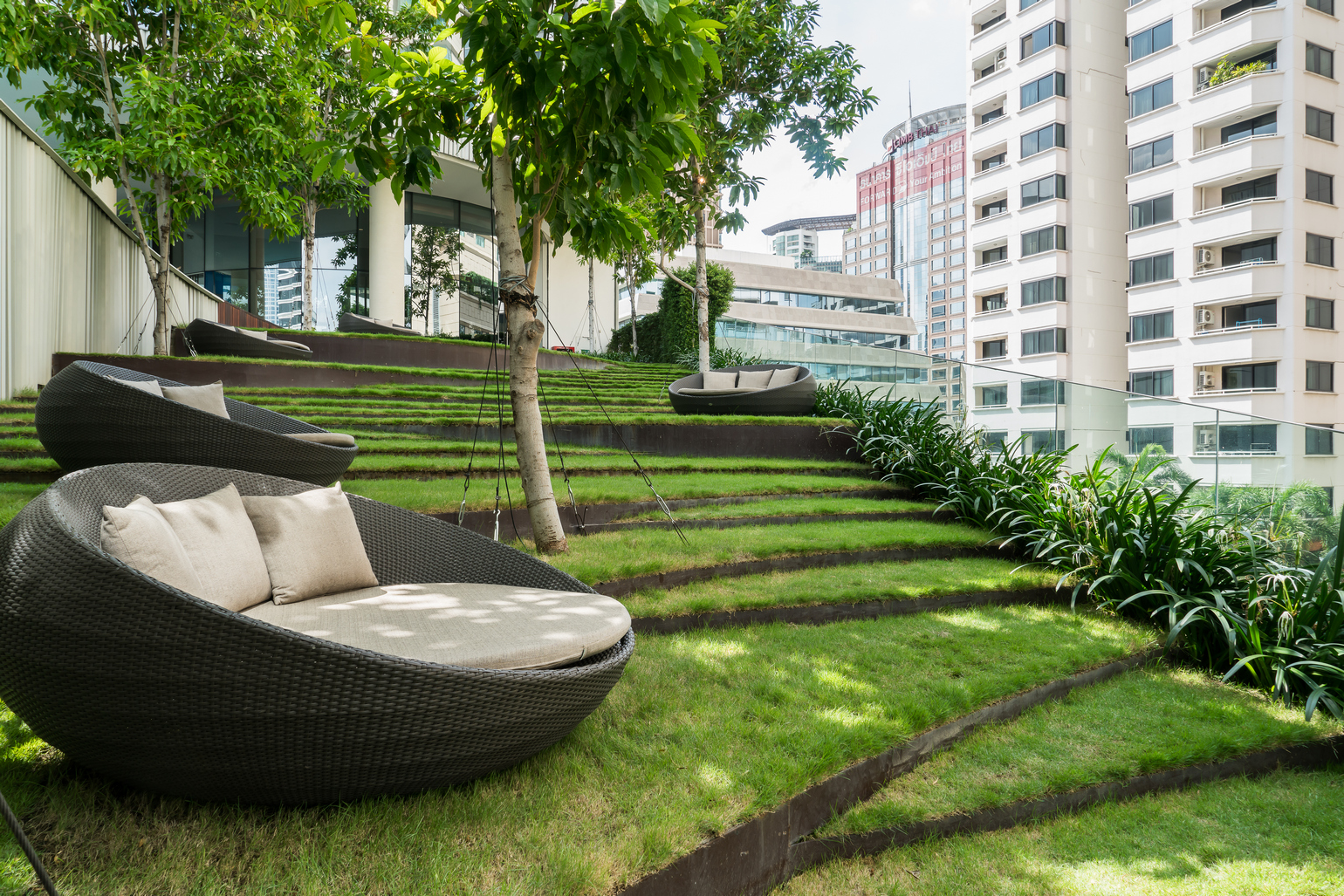 Service Apartment in Ploenchit 