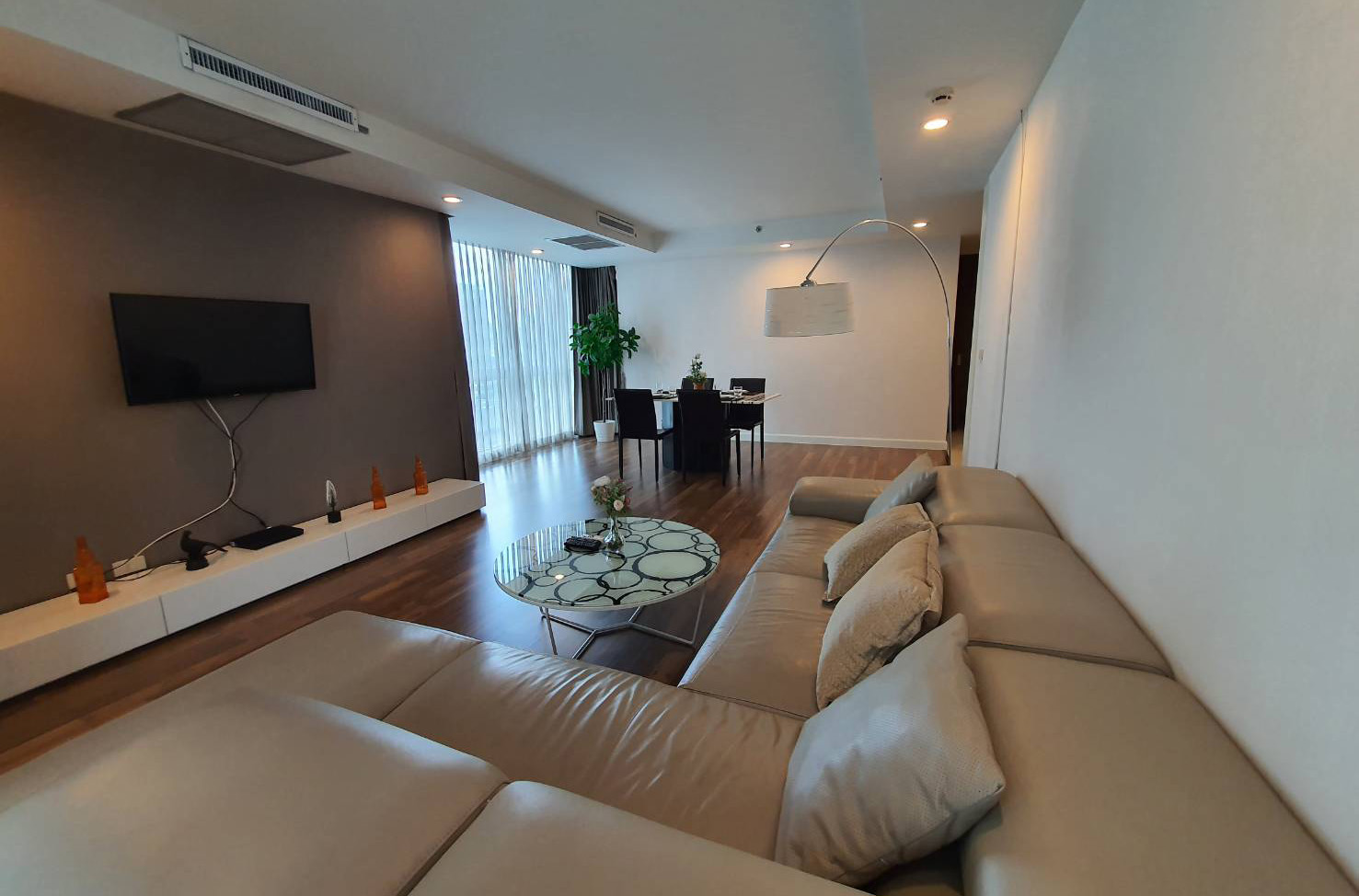Service Apartment in Ploenchit 