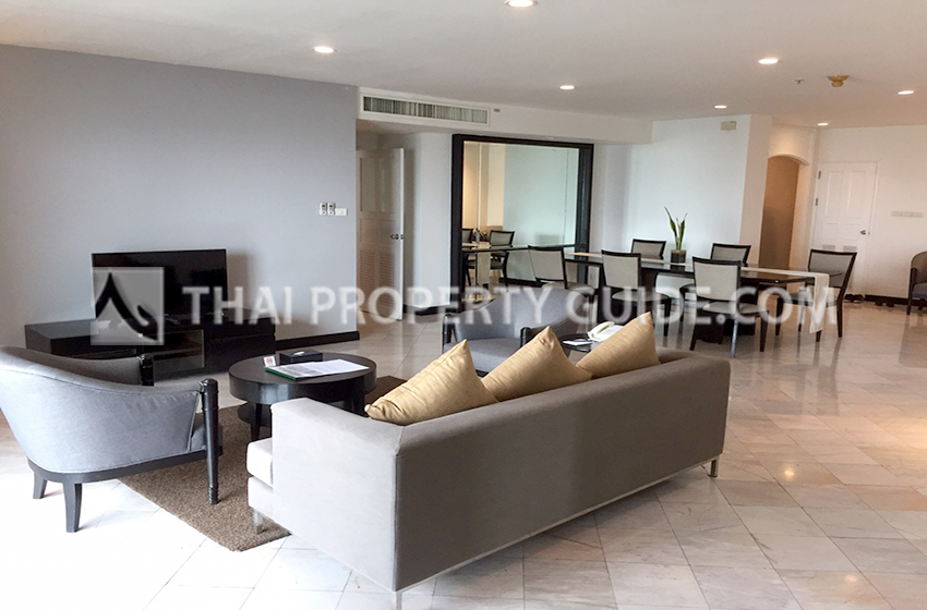 Service Apartment for rent in Sathorn