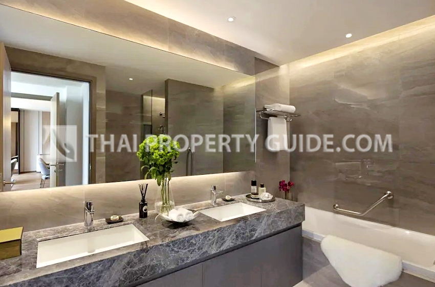 Service Apartment in Sathorn 