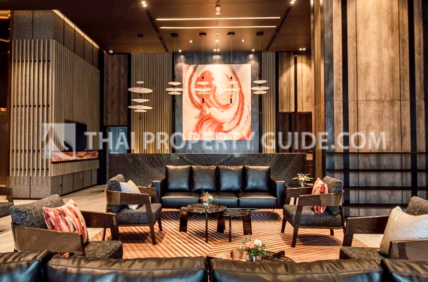 Service Apartment in Sathorn 