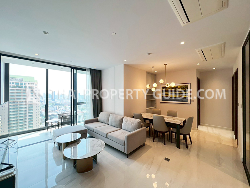 Service Apartment for rent in Sathorn